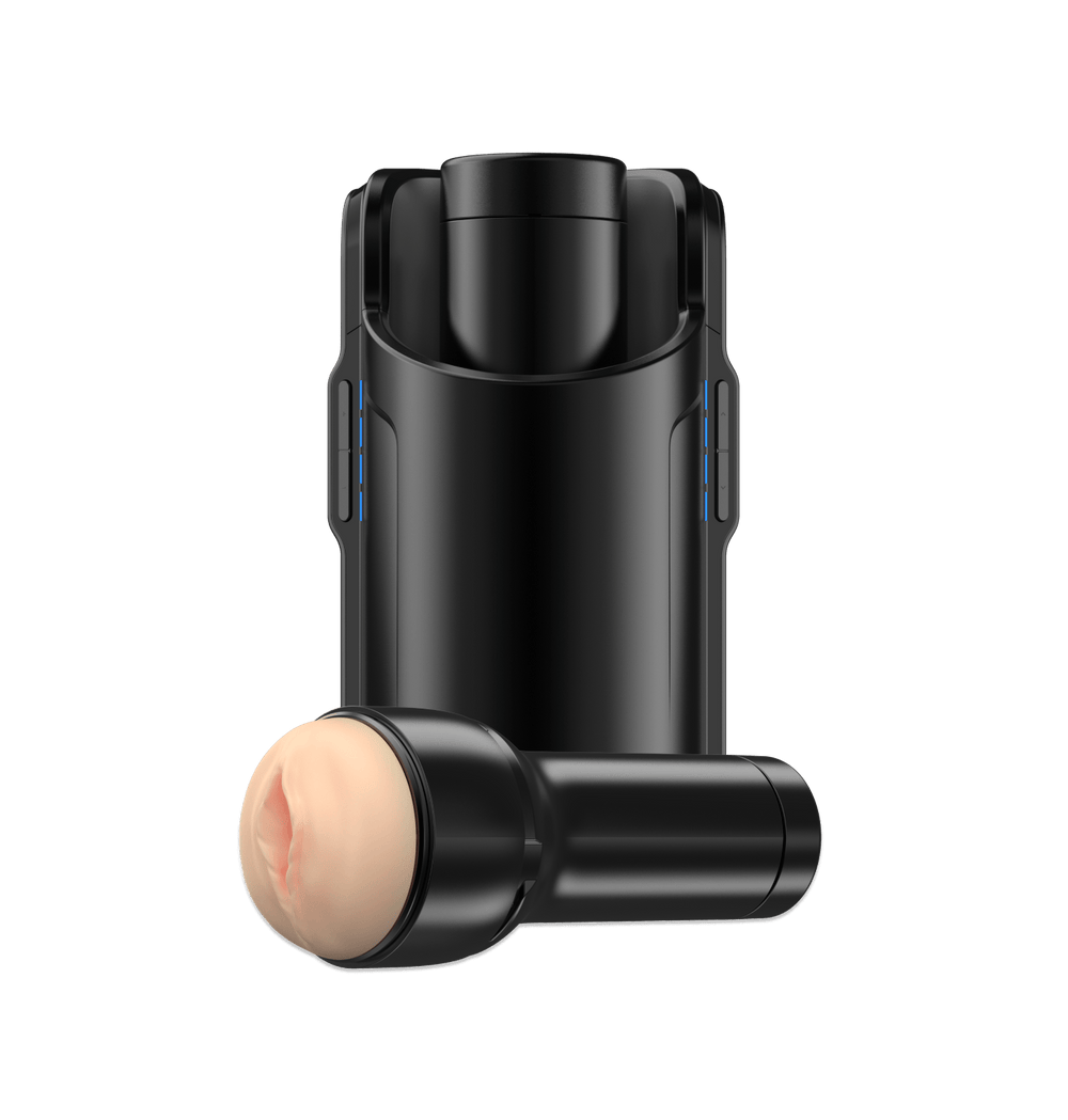 Kiiroo Keon & Feel Stroker Combo Set Pale - FifthGate