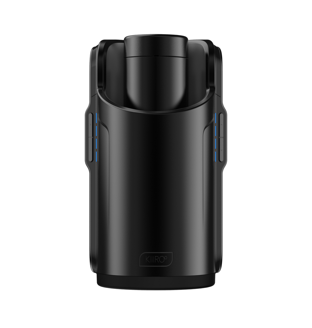 Kiiroo Keon & Feel Stroker Combo Set Pale - FifthGate