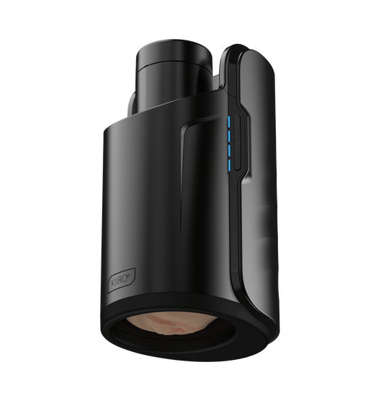 Kiiroo Keon & Feel Stroker Combo Set Pale - FifthGate