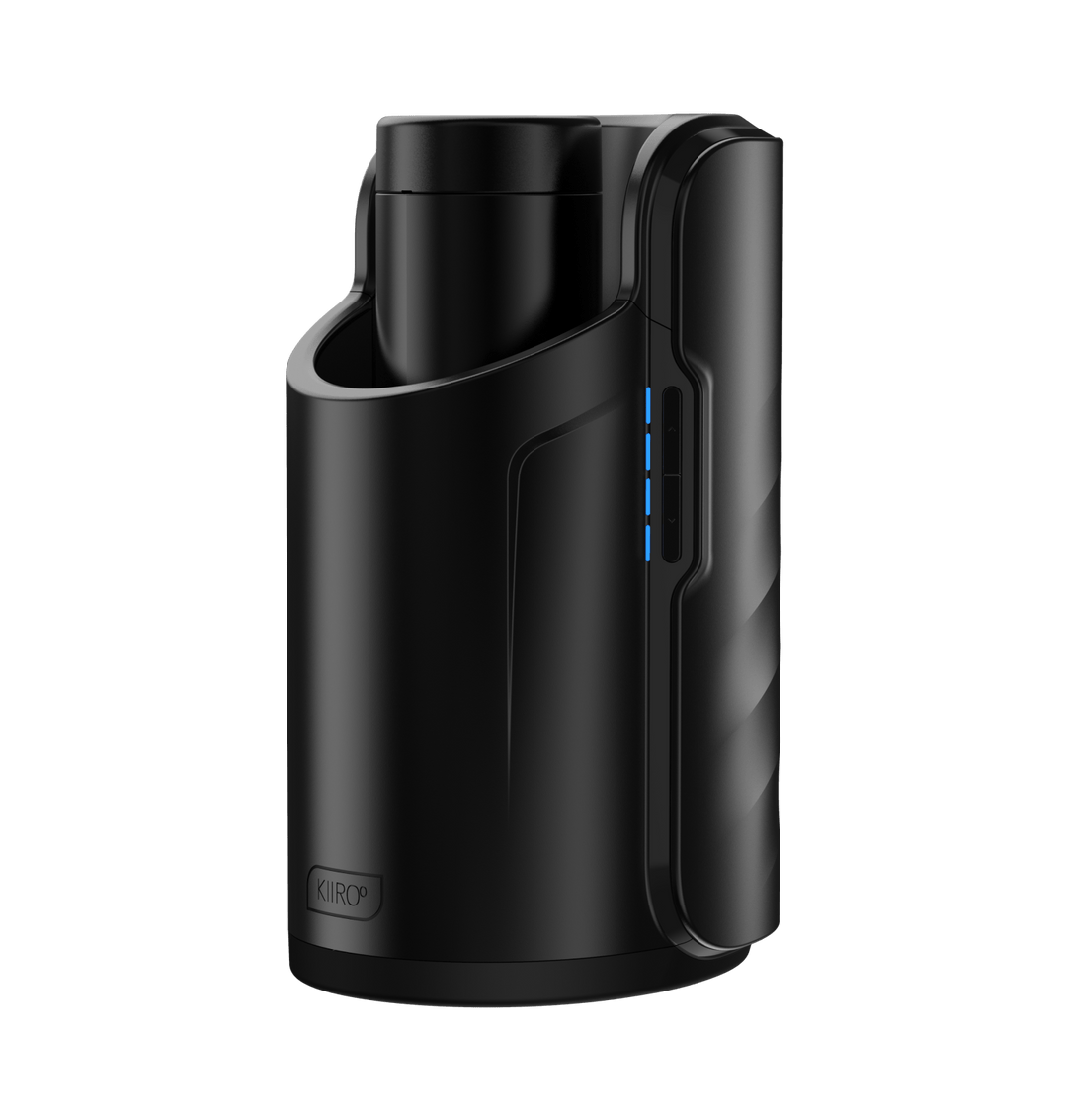 Kiiroo Keon & Feel Stroker Combo Set Pale - FifthGate