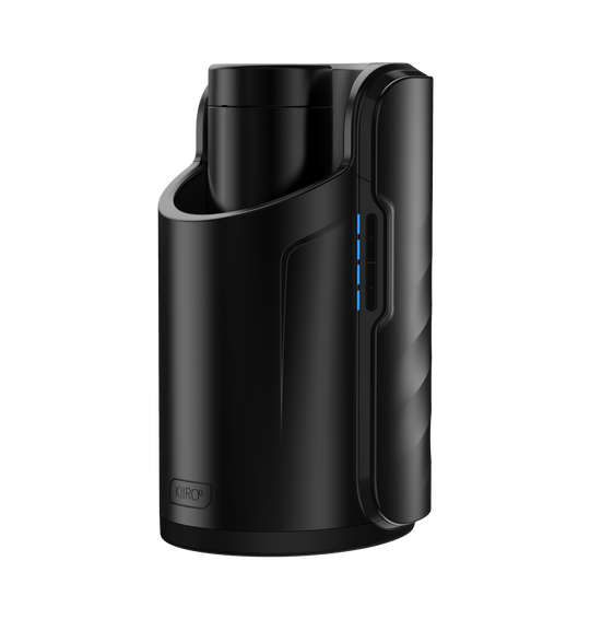 Kiiroo Keon & Feel Stroker Combo Set Pale - FifthGate