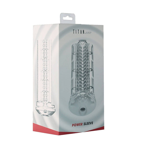 Kiiroo Power Sleeve for Titan - FifthGate