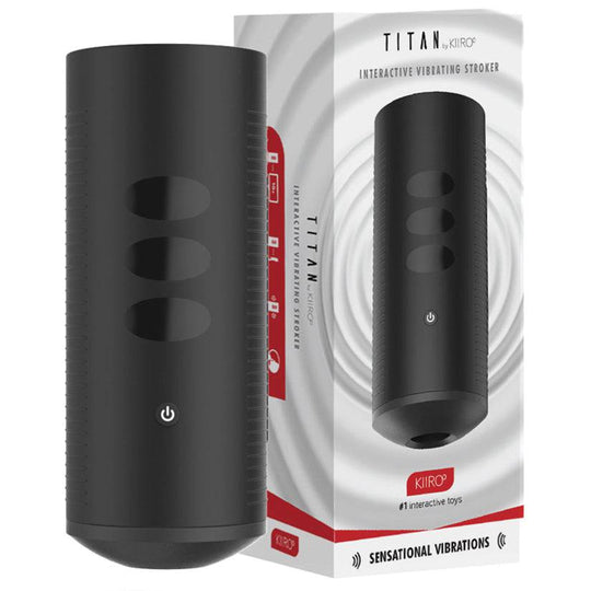 Kiiroo Titan - FifthGate