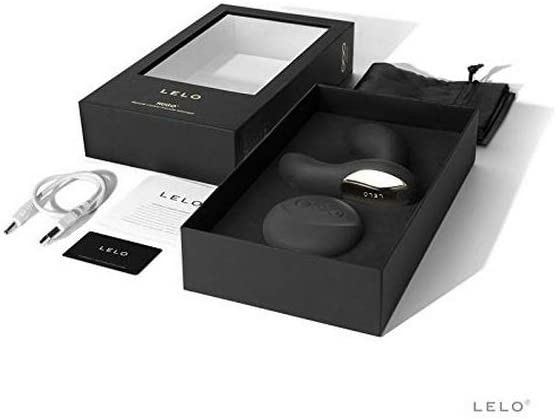 LELO Hugo Black - FifthGate