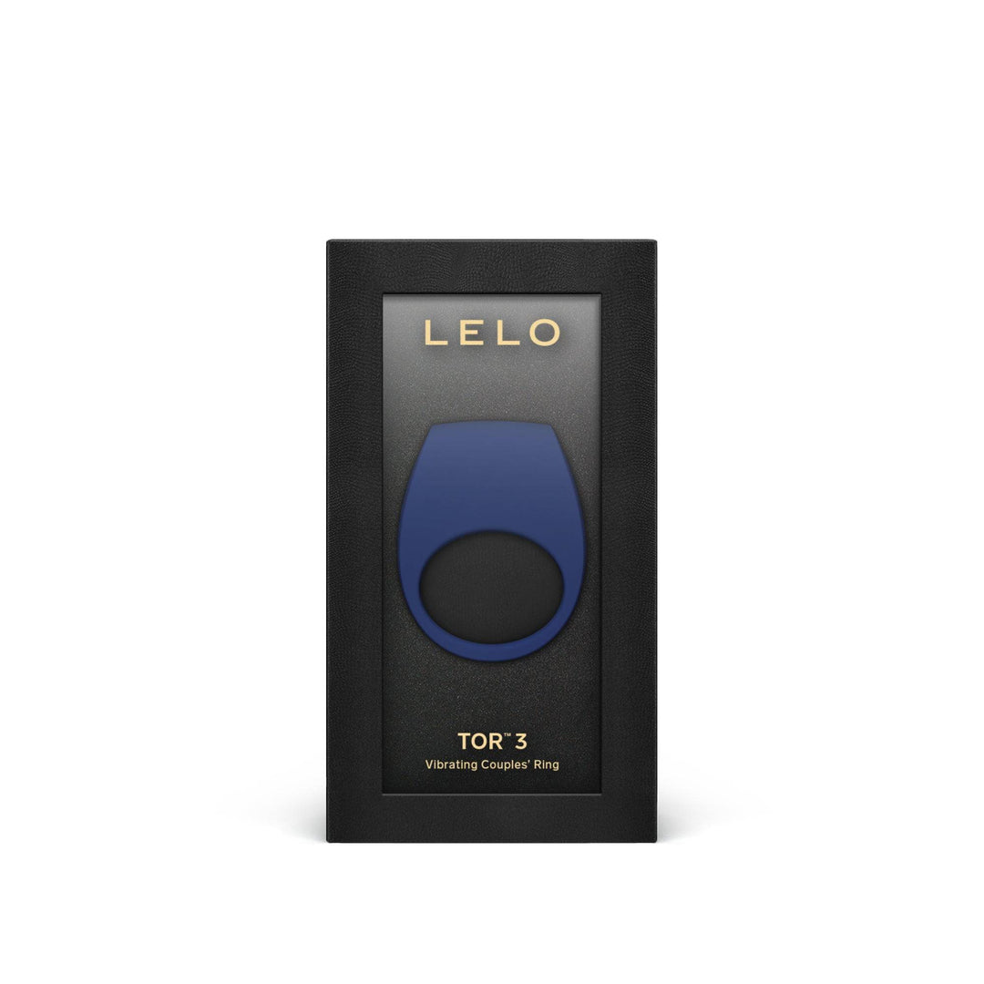 LELO TOR™ 3 Base Blue - FifthGate