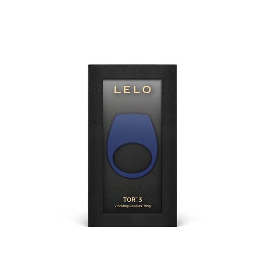 LELO TOR™ 3 Base Blue - FifthGate