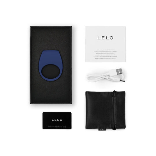 LELO TOR™ 3 Base Blue - FifthGate