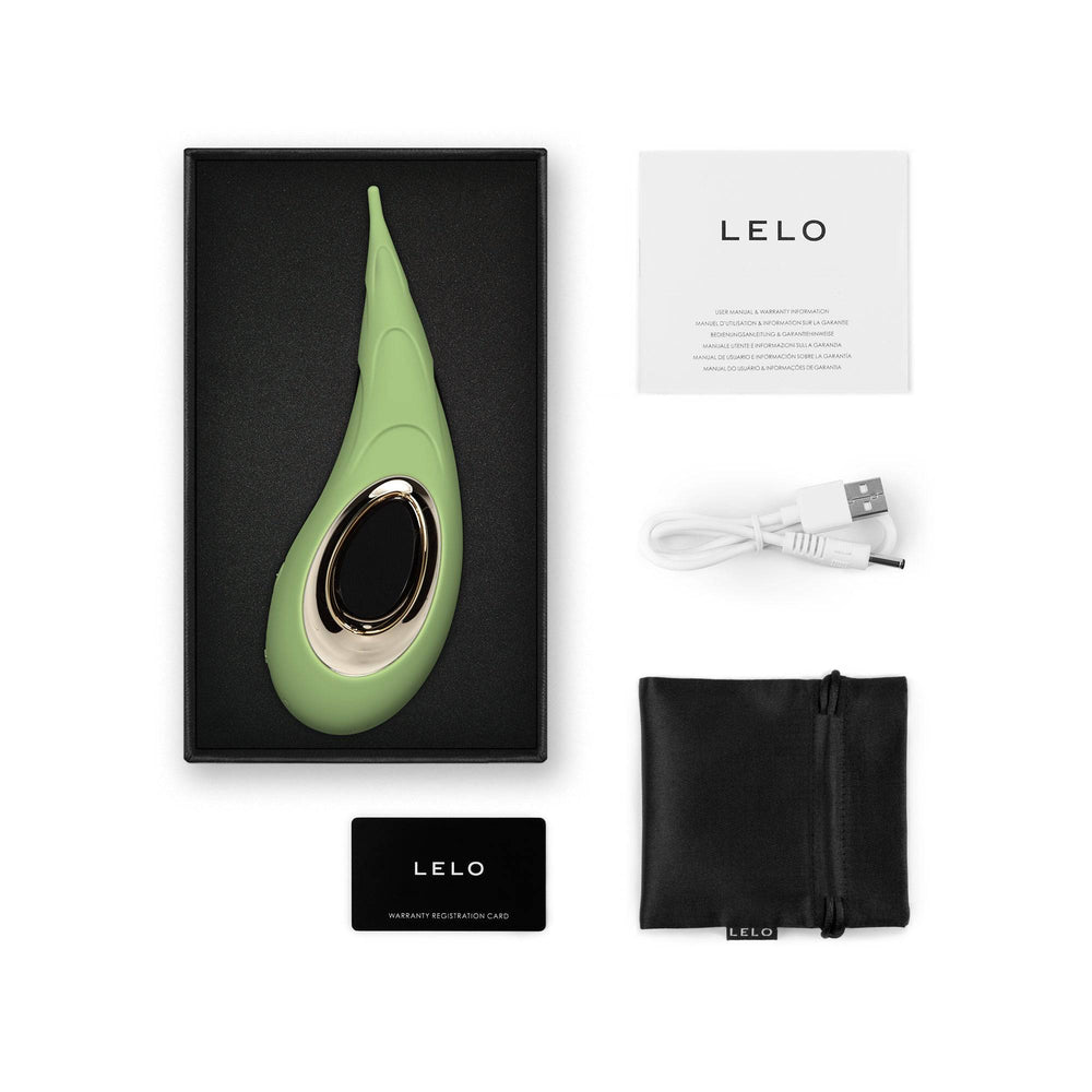 LELO DOT Cruise Pistachio Cream - FifthGate