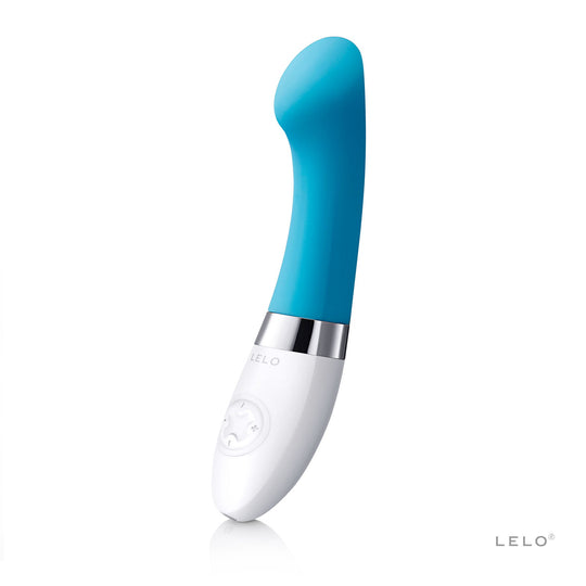 LELO Gigi 2 Turquoise Blue - FifthGate