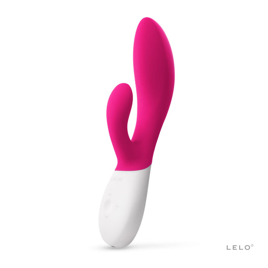 LELO Ina Wave 2 Cerise - FifthGate
