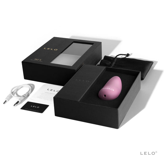 LELO Lily 2 Pink (Rose & Wisteria) - FifthGate