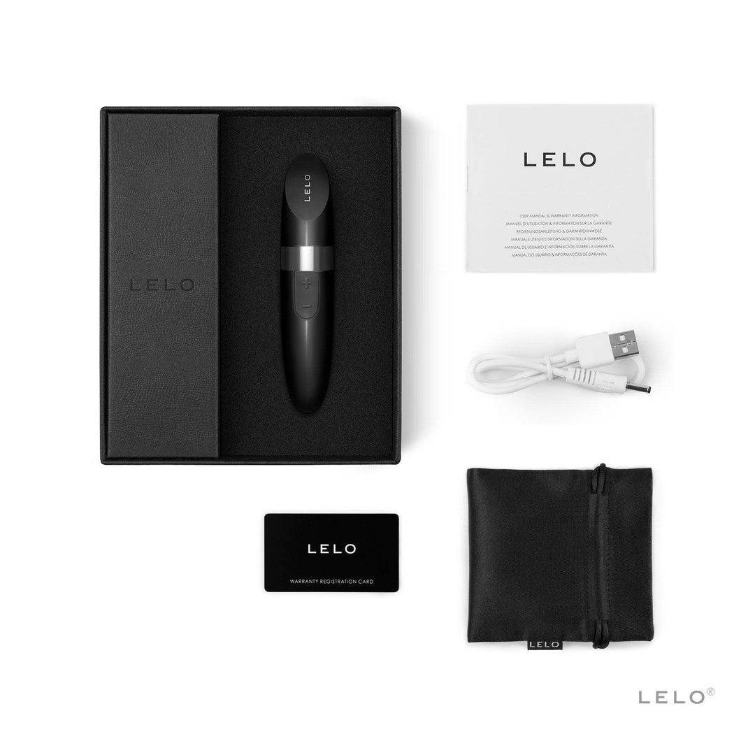 LELO Mia 2 Black - FifthGate