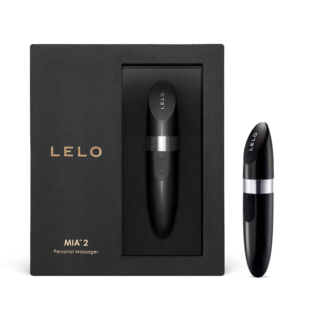 LELO Mia 2 Black - FifthGate