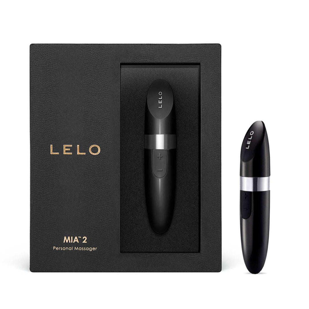 LELO Mia 2 Black - FifthGate