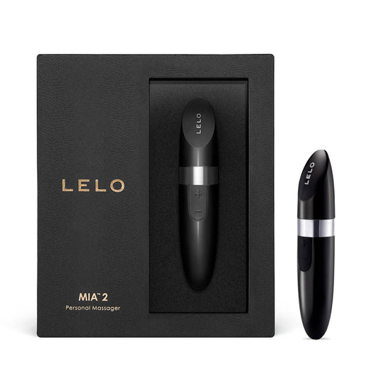 LELO Mia 2 Black - FifthGate