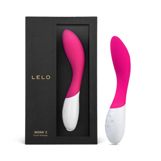 LELO Mona 2 Cerise - FifthGate