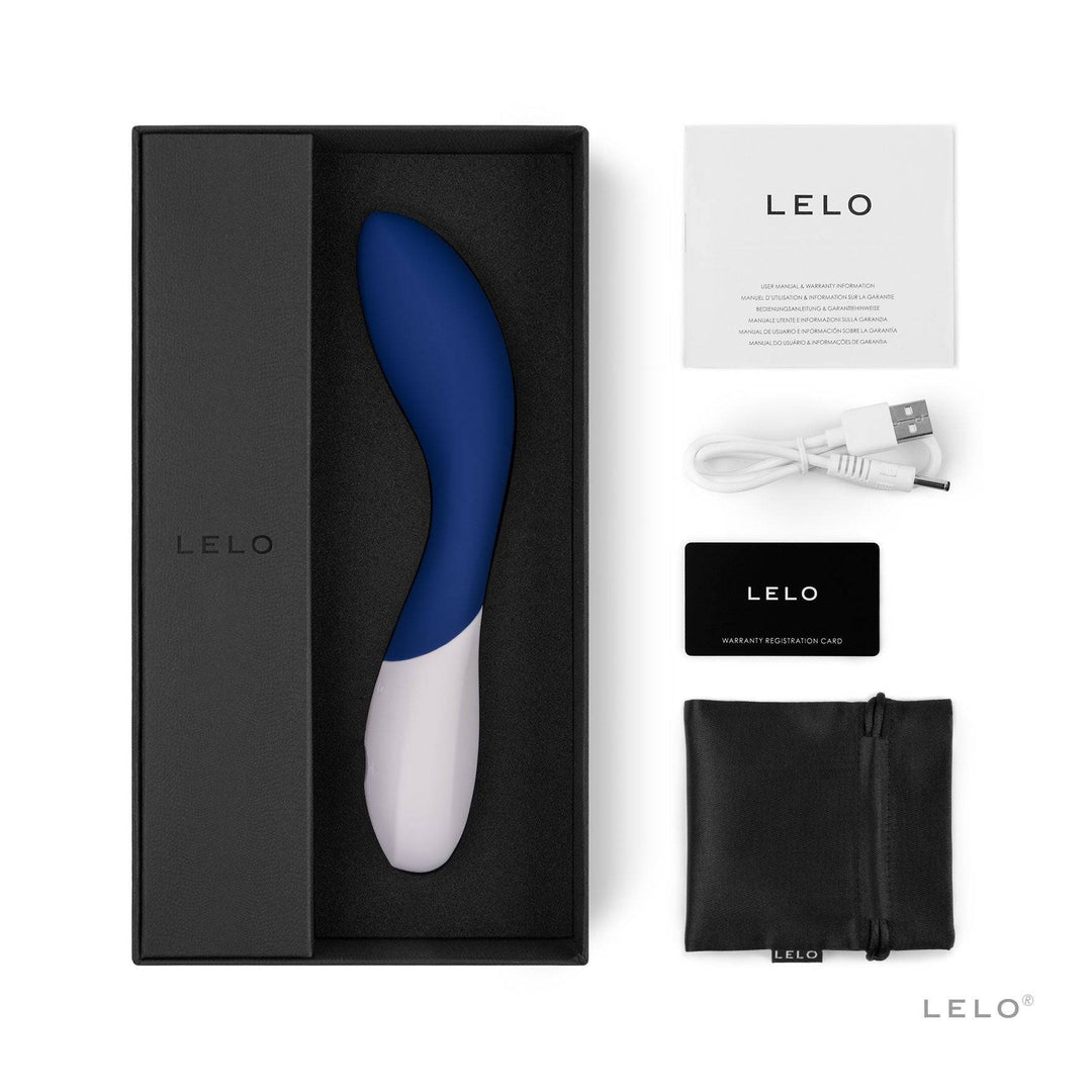 LELO Mona Wave Midnight Blue - FifthGate