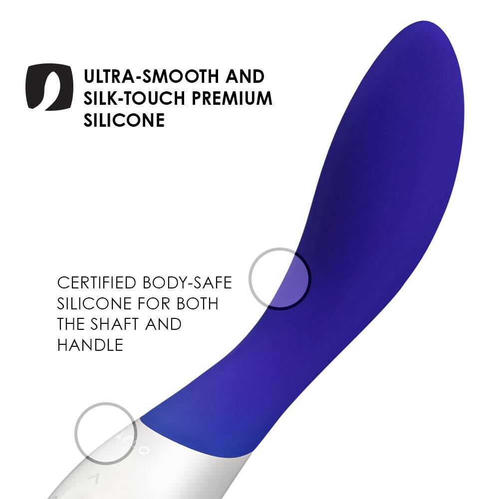 LELO Mona Wave Midnight Blue - FifthGate