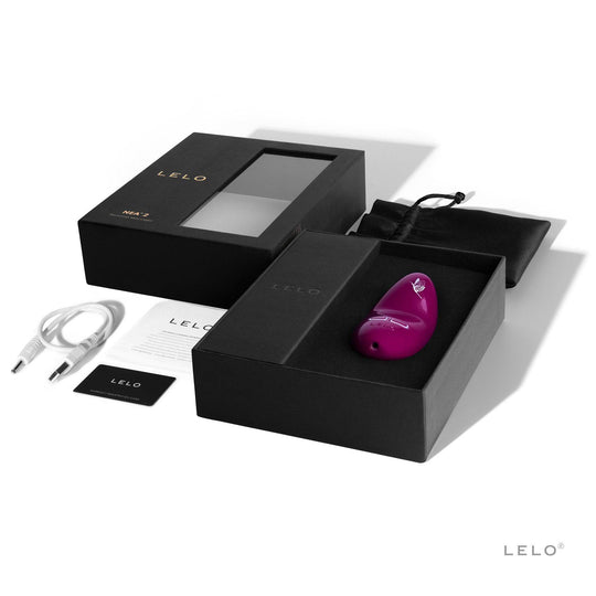 LELO Nea 2 Deep Rose - FifthGate
