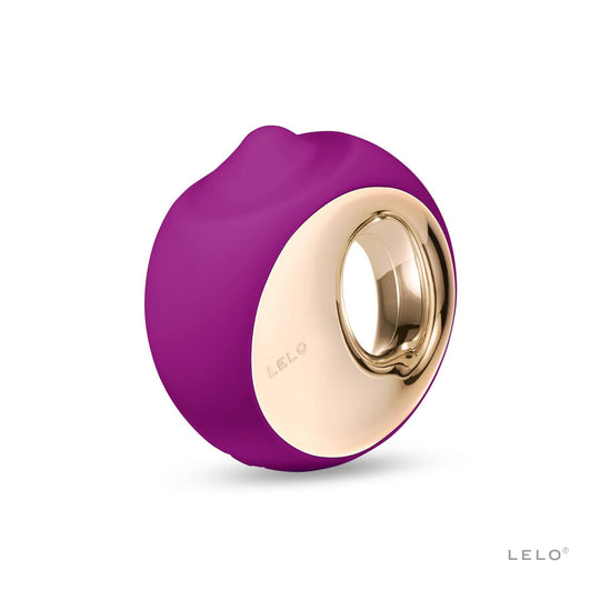 LELO Ora 3 Deep Rose - FifthGate
