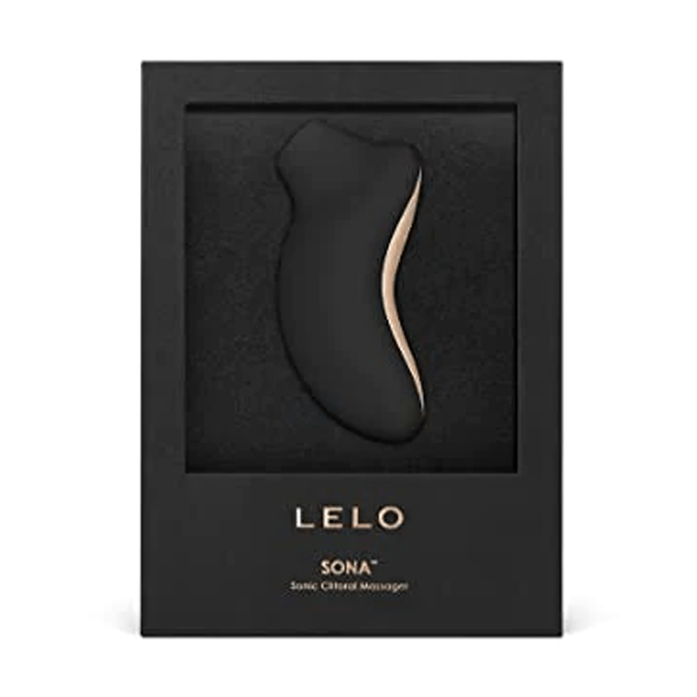 LELO SONA Black - FifthGate