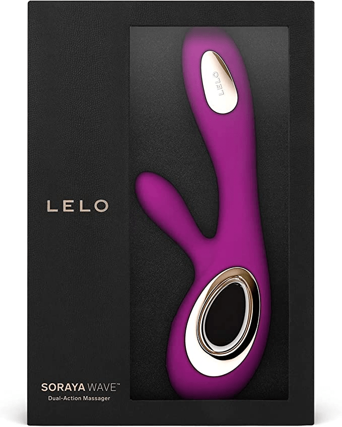 LELO Soraya wave Deep Rose - FifthGate
