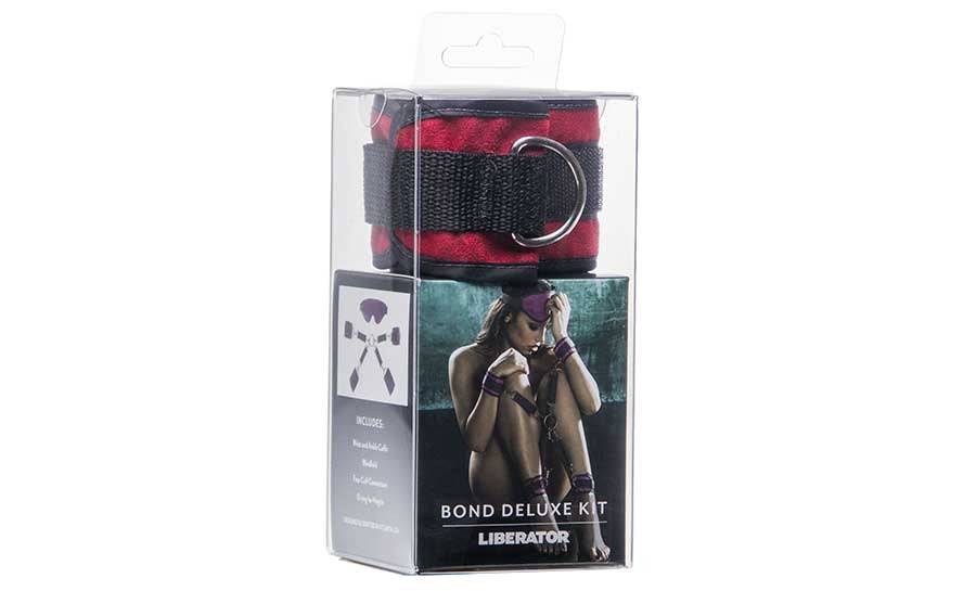 Bond Deluxe Kit Merlot Microvelvet - FifthGate