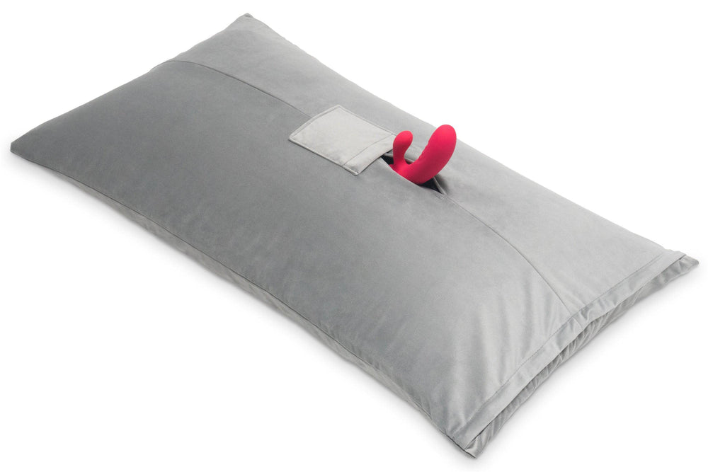 Humphrey Gray Microvelvet - FifthGate