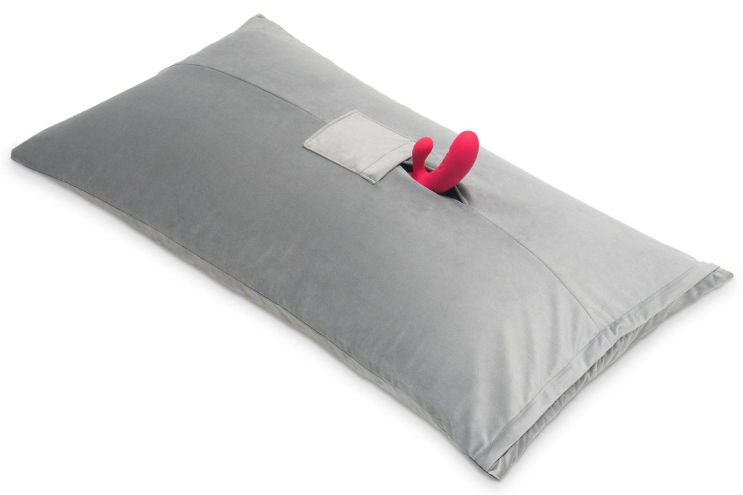 Humphrey Gray Microvelvet - FifthGate