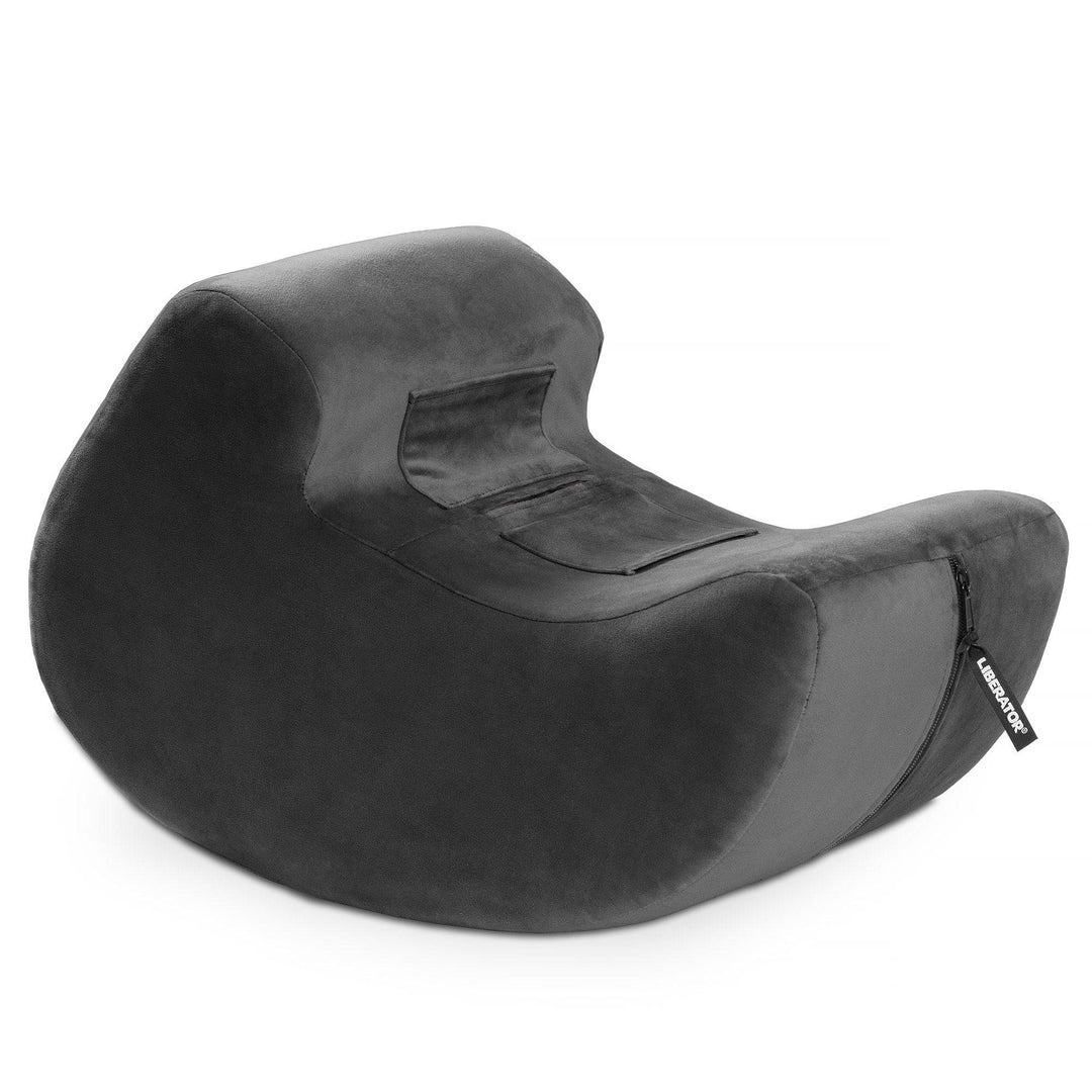 Pulse Sex Toy Mount Black Velvet - FifthGate