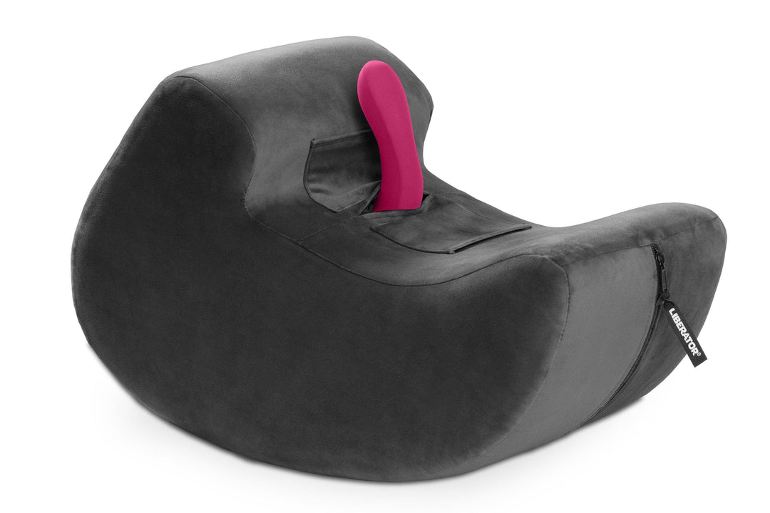 Pulse Sex Toy Mount Black Velvet - FifthGate