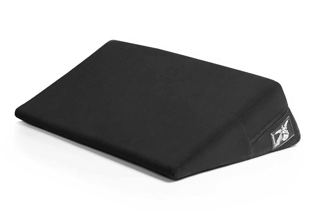 Wedge Black Microfiber Male Packaging - FifthGate