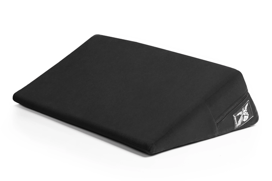 Wedge Black Microfiber Male Packaging - FifthGate