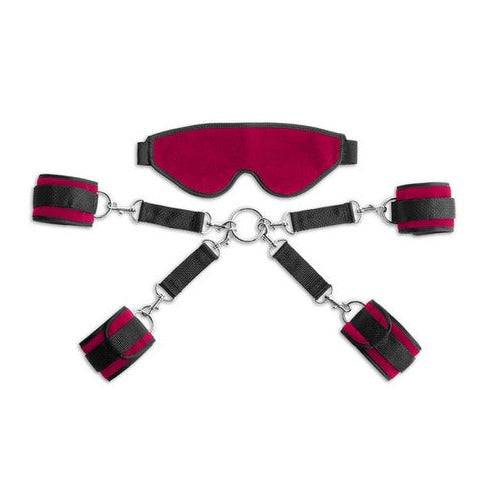 Bond Deluxe Kit Merlot Microvelvet - FifthGate