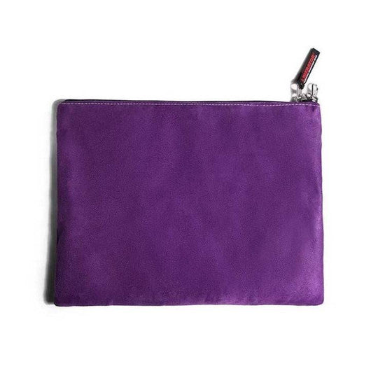 Zappa Toy Bag Grape Microsuede - FifthGate