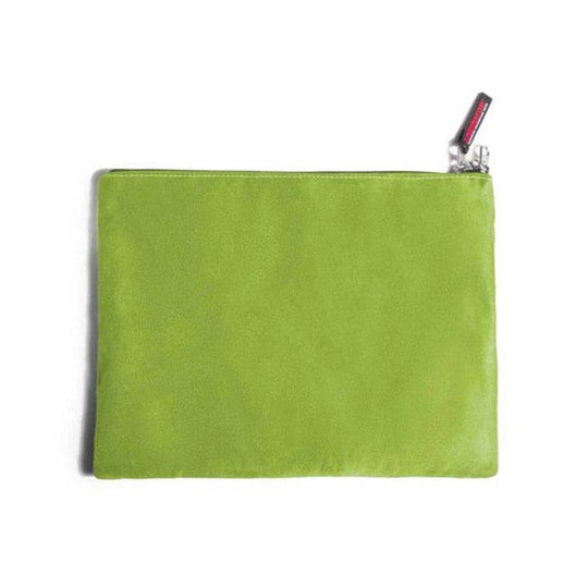 Zappa Toy Bag Lime Microsuede - FifthGate