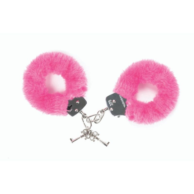 ATTACH ME - HANDCUFFS PINK - FifthGate