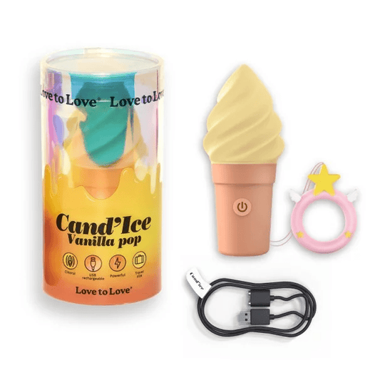 CAND'ICE - VANILLA POP - FifthGate