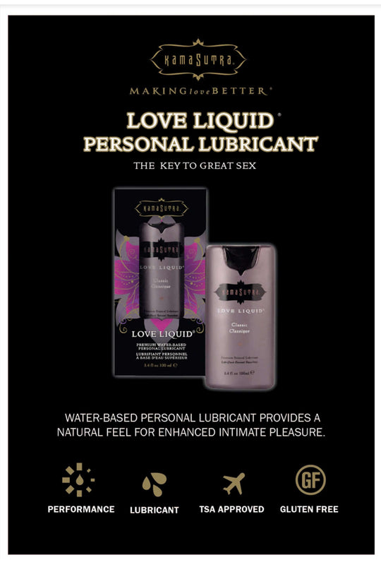 Love Liquid Classic Body Glide - FifthGate