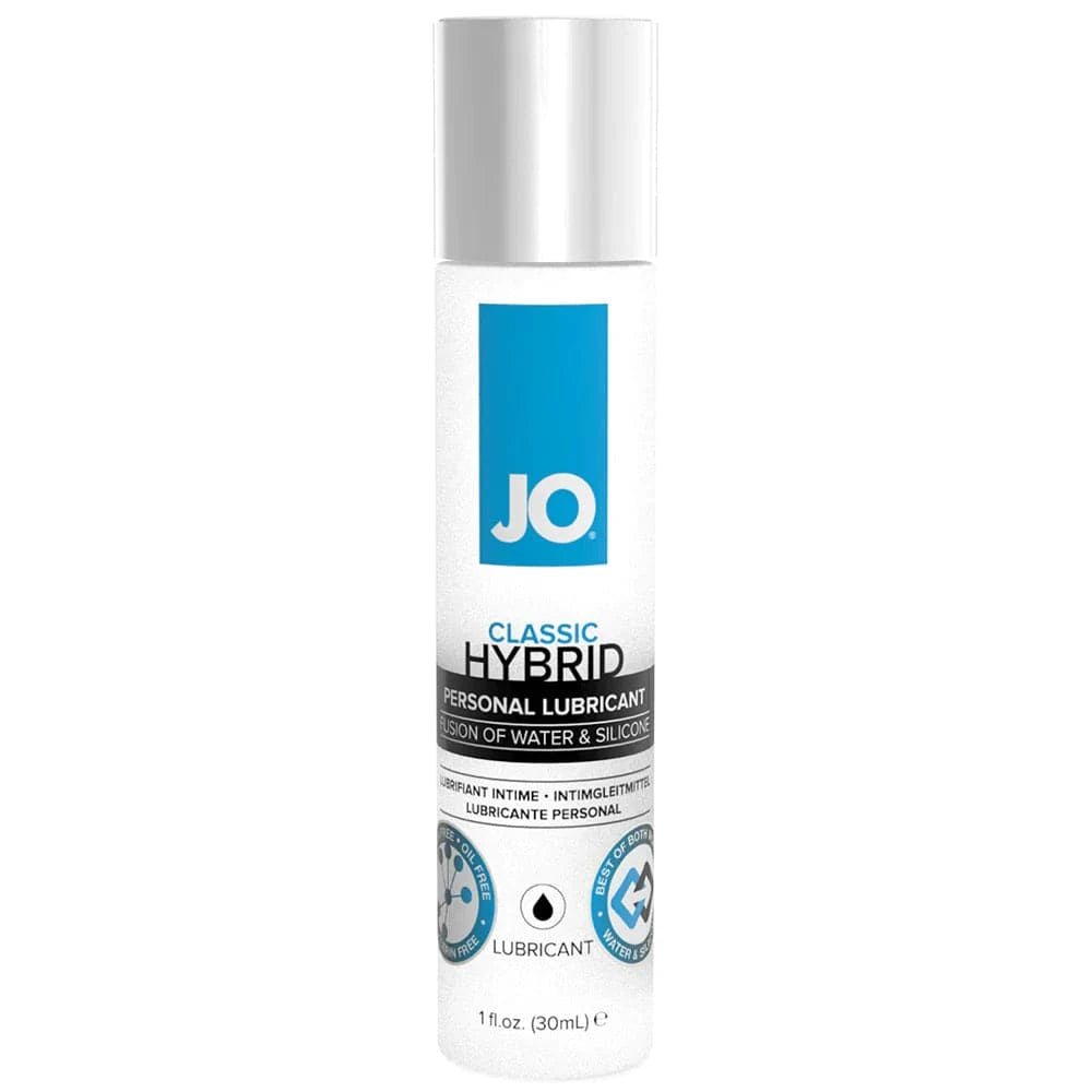 JO Classic Hybrid - Original - Lubricant 1 floz / 30 mL - FifthGate