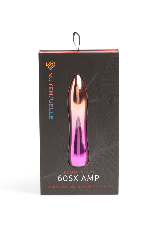 Nu Sensuelle ALUMINIUM 60SX AMP BULLET - FifthGate