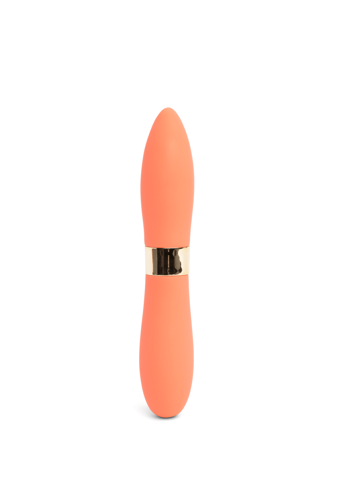 Nu Sensuelle DOUBLE ENDED DEUX BULLET - CORAL - FifthGate