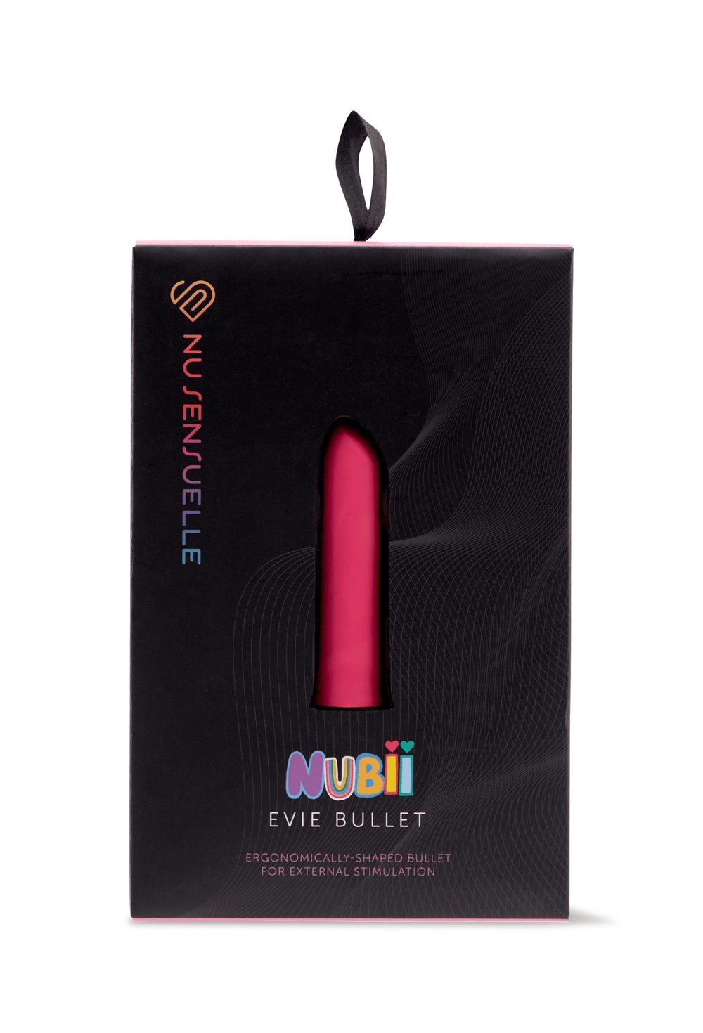 Nu Sensuelle EVIE SLANTED BULLET - PINK - FifthGate