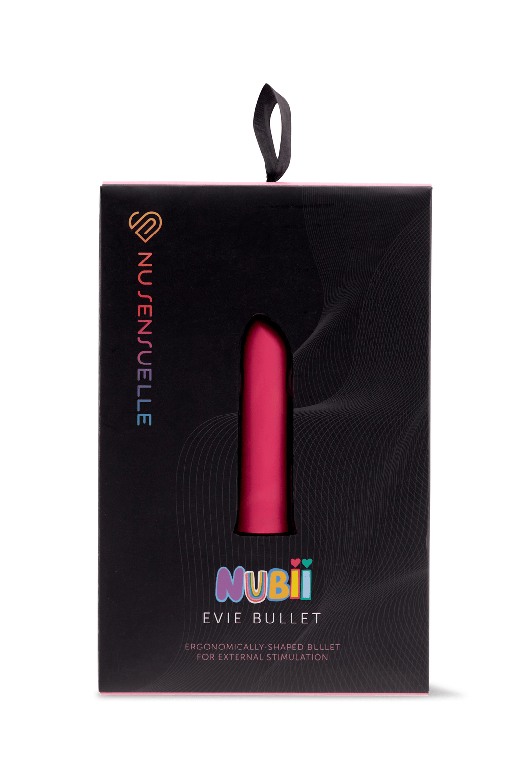 Nu Sensuelle EVIE SLANTED BULLET - PINK - FifthGate