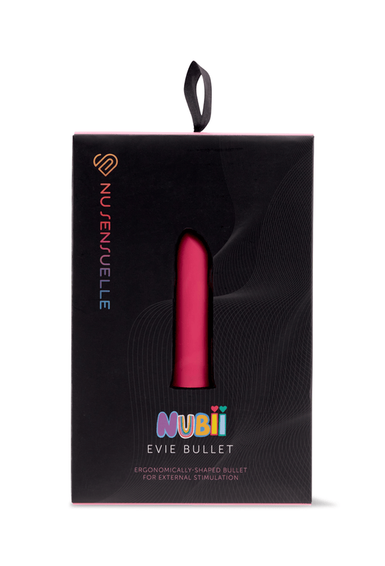 Nu Sensuelle EVIE SLANTED BULLET - PINK - FifthGate