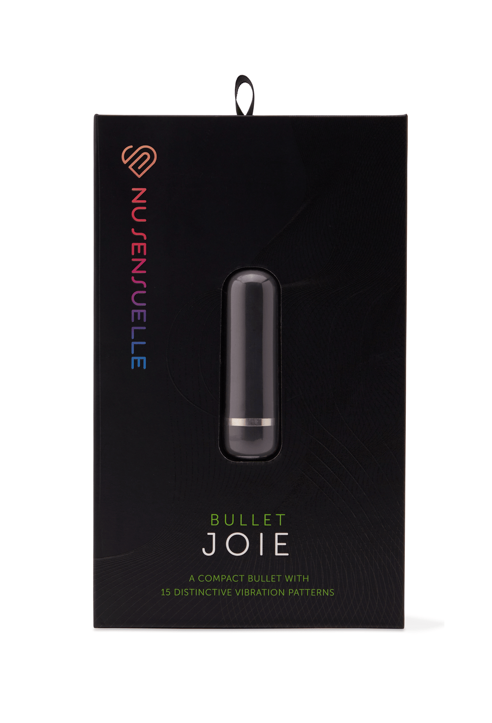 Nu Sensuelle JOIE - BLACK - FifthGate