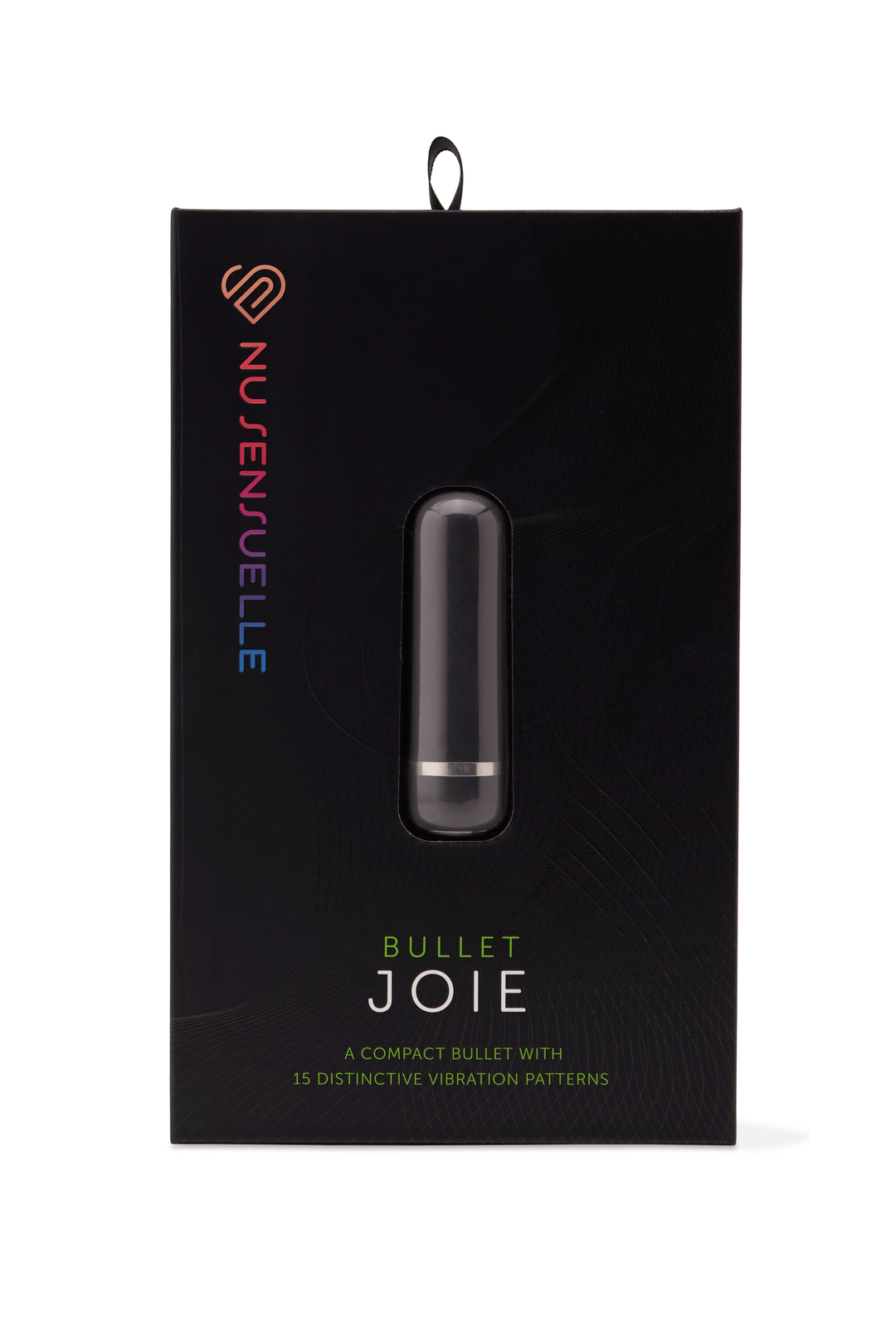 Nu Sensuelle JOIE - BLACK - FifthGate