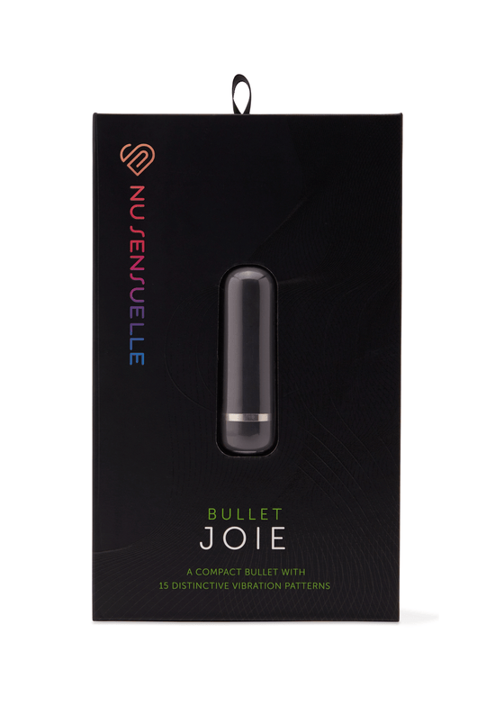 Nu Sensuelle JOIE - BLACK - FifthGate