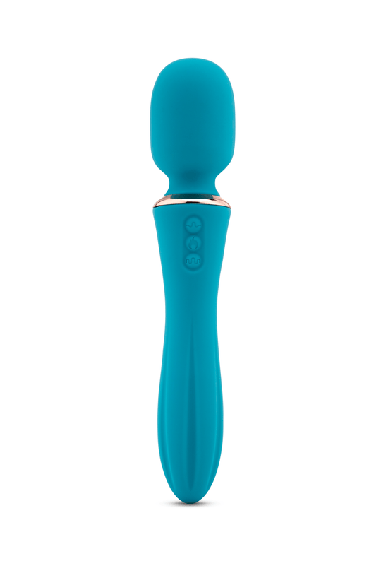 Nu Sensuelle MIKA MINI WAND - BLUE - FifthGate