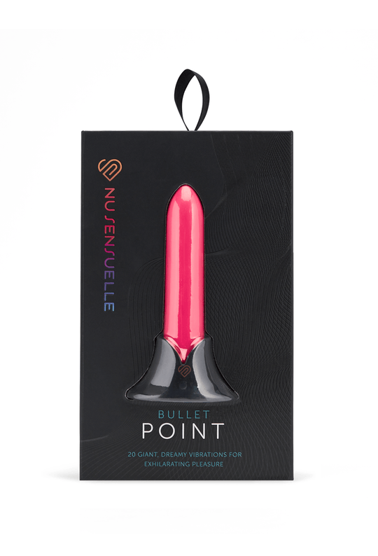 Nu Sensuelle POINT - PINK - FifthGate